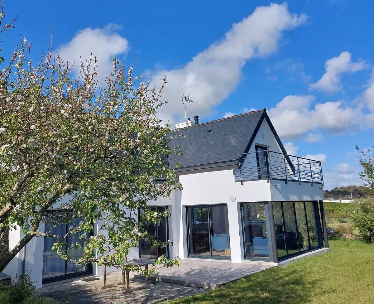 Ferienhaus 180m² 1