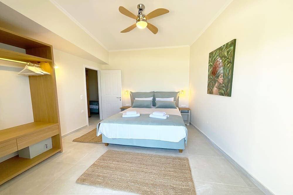 Foto 4 von 30: 4-Bett-Luxussuite am Strand - Agios Gordios, Korfu, Griechenland
