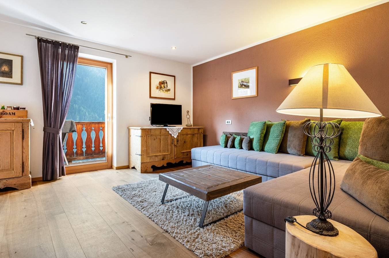 Ritschhof Apartment Nuss 1