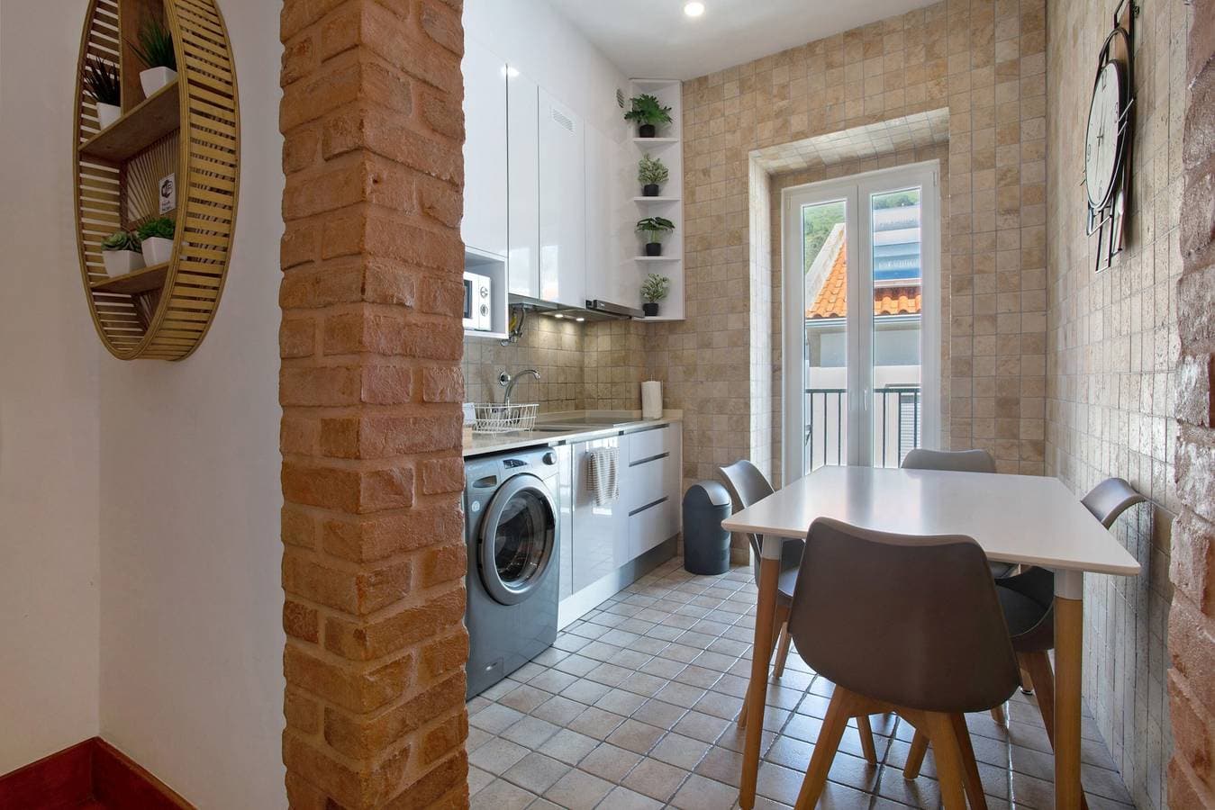 Foto 5 von 19: Ferienwohnung "Casa Ribeiro - Tropical" mit Balkon und WLAN