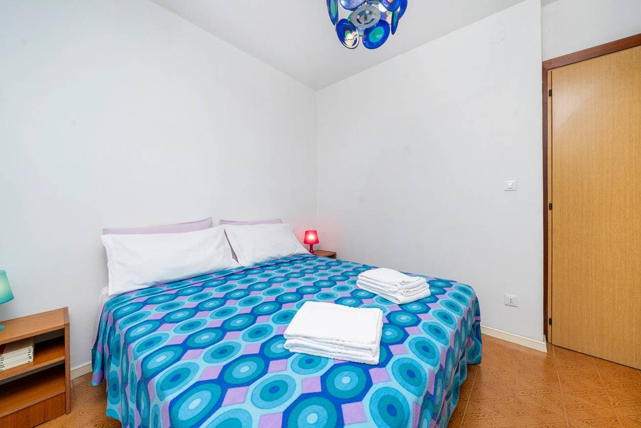 Foto 11 von 22: Ferienwohnung für 4 Personen mit Garten