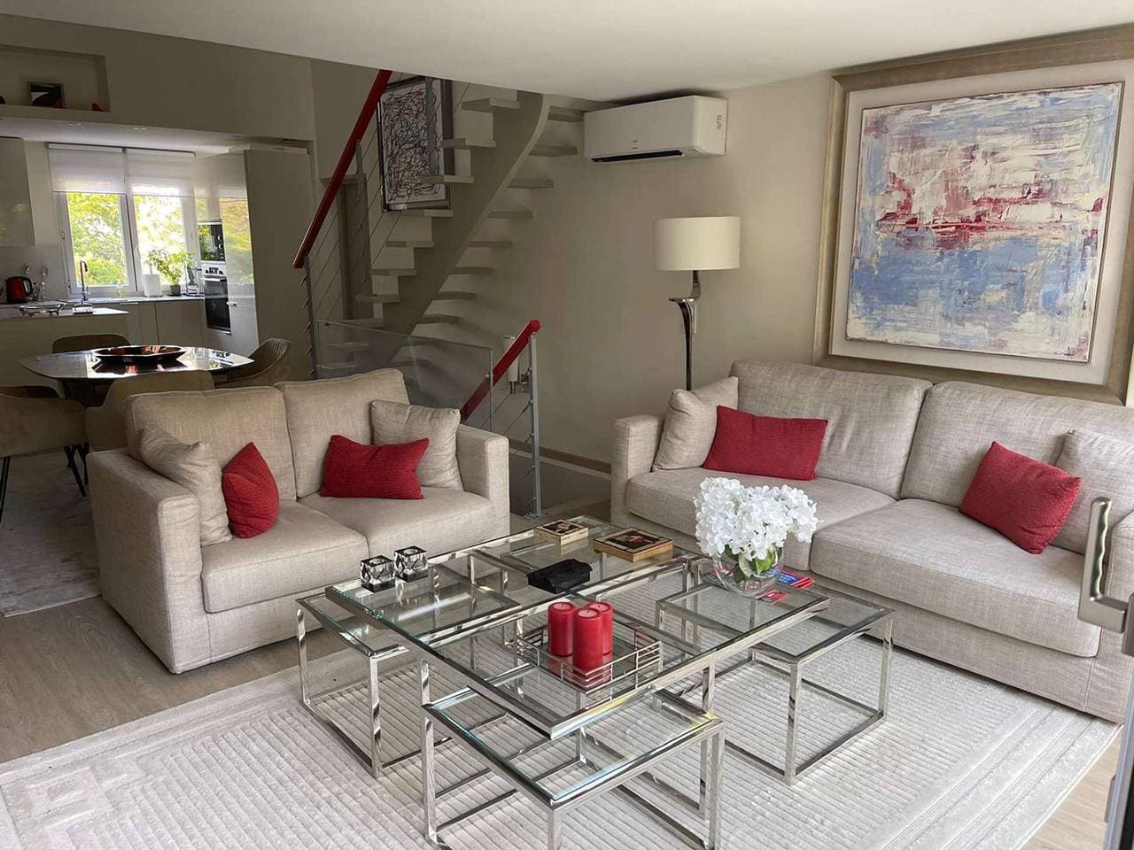Charmantes Haus, 4 Zimmer, 6 Personen, 400m vom Strand 1
