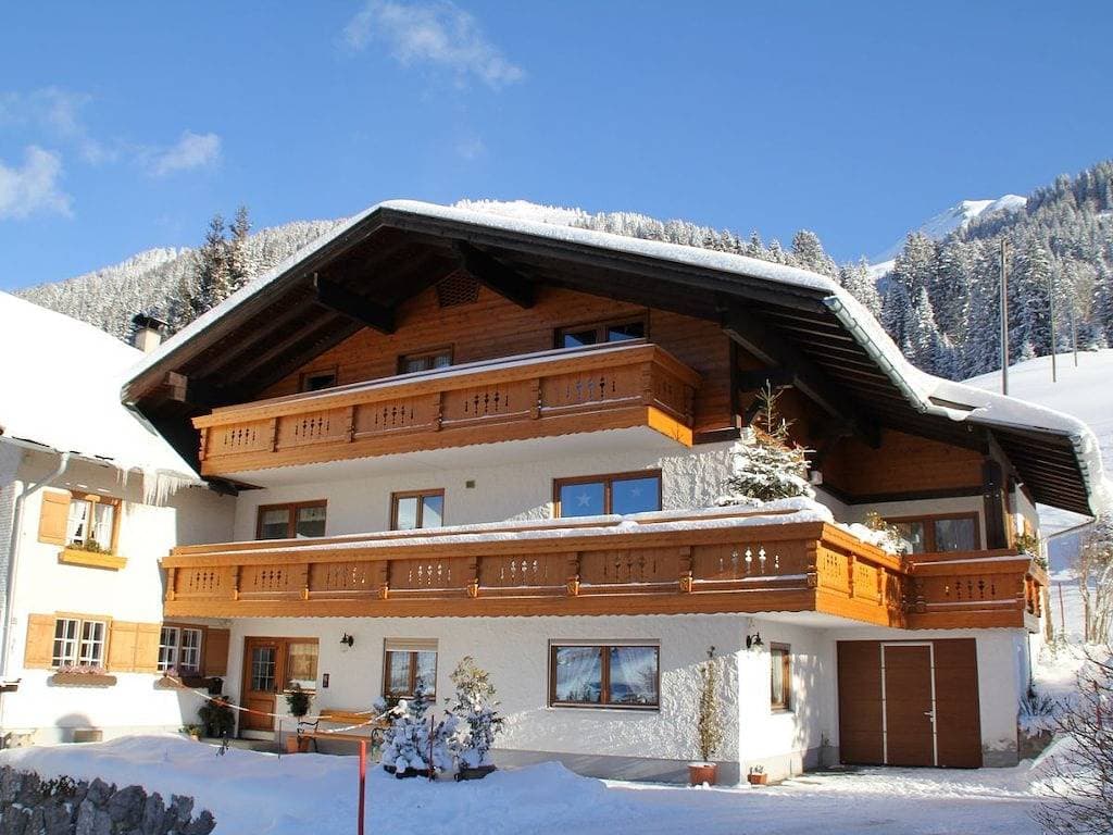 3 im Haus "Harald Heim" 1