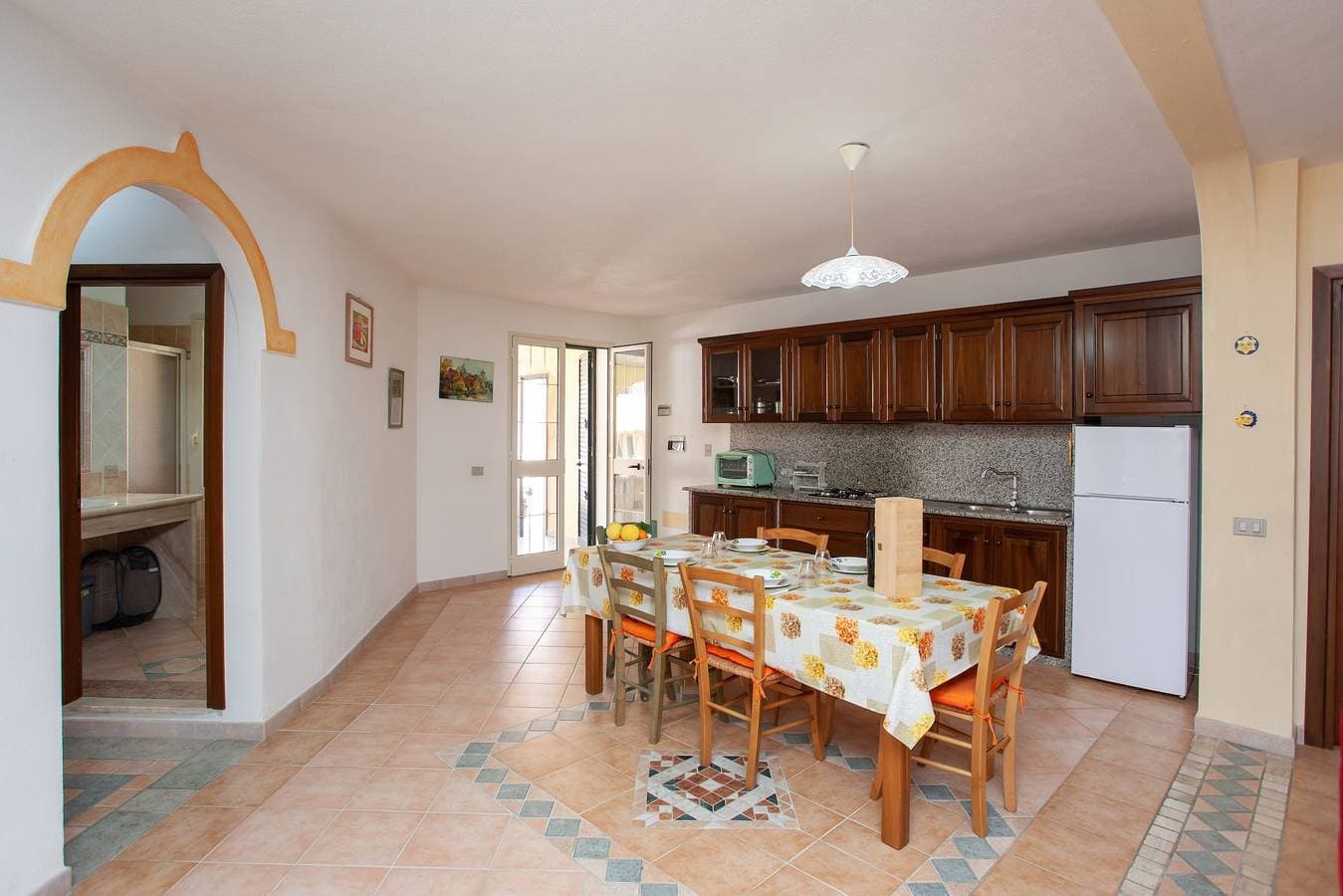 Foto 6 von 22: Ferienwohnung "Acacia" mit Terrassen & WLAN