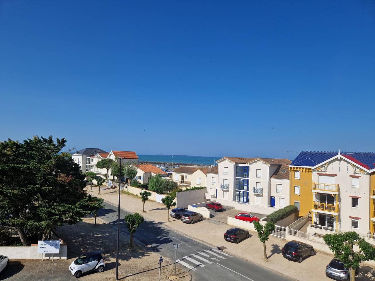 Foto 11 von 23: 3-Zimmer-Maisonette in Strandnähe mit Parkplatz - 4 Pers