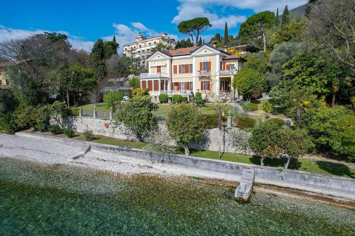 Villa Magnolia a Lago by Garda FeWo 1
