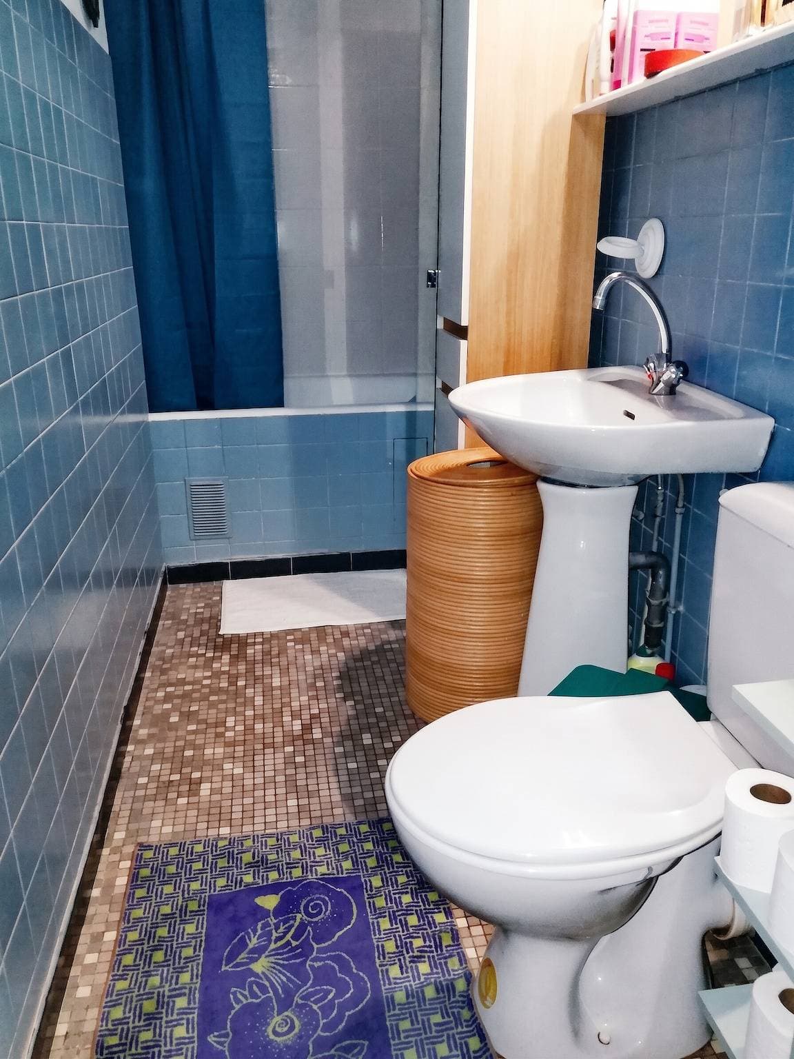 Foto 6 von 22: Gemütliches Studio im Herzen von Paris - 30 m² - All Inclusive.