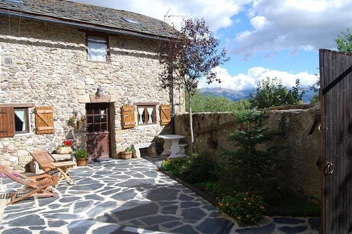Ferienhaus 45m² 1