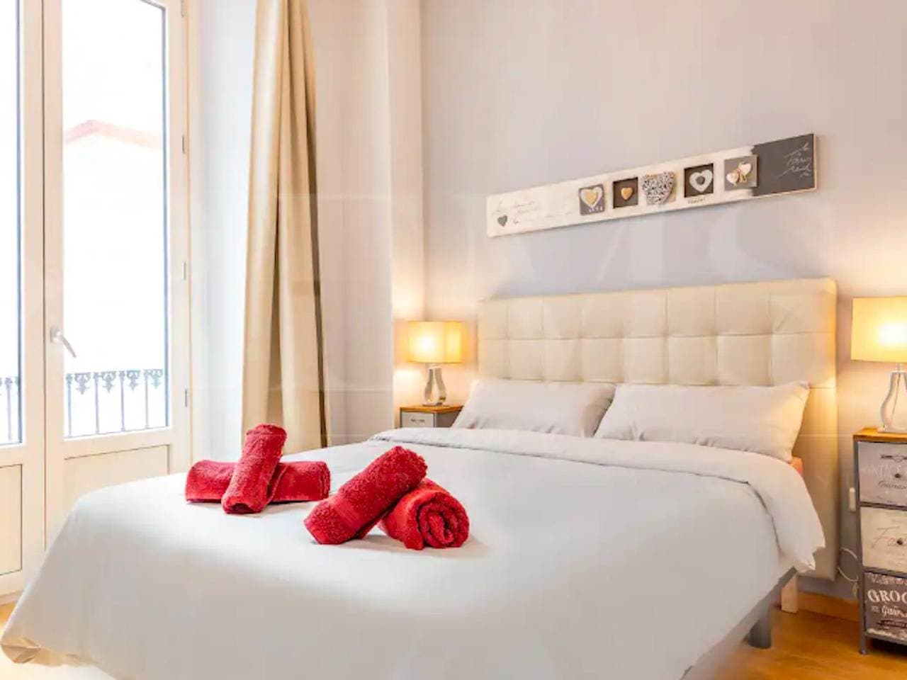 Foto 4 von 26: Ferienwohnung für 2 Personen mit Balkon/Terrasse