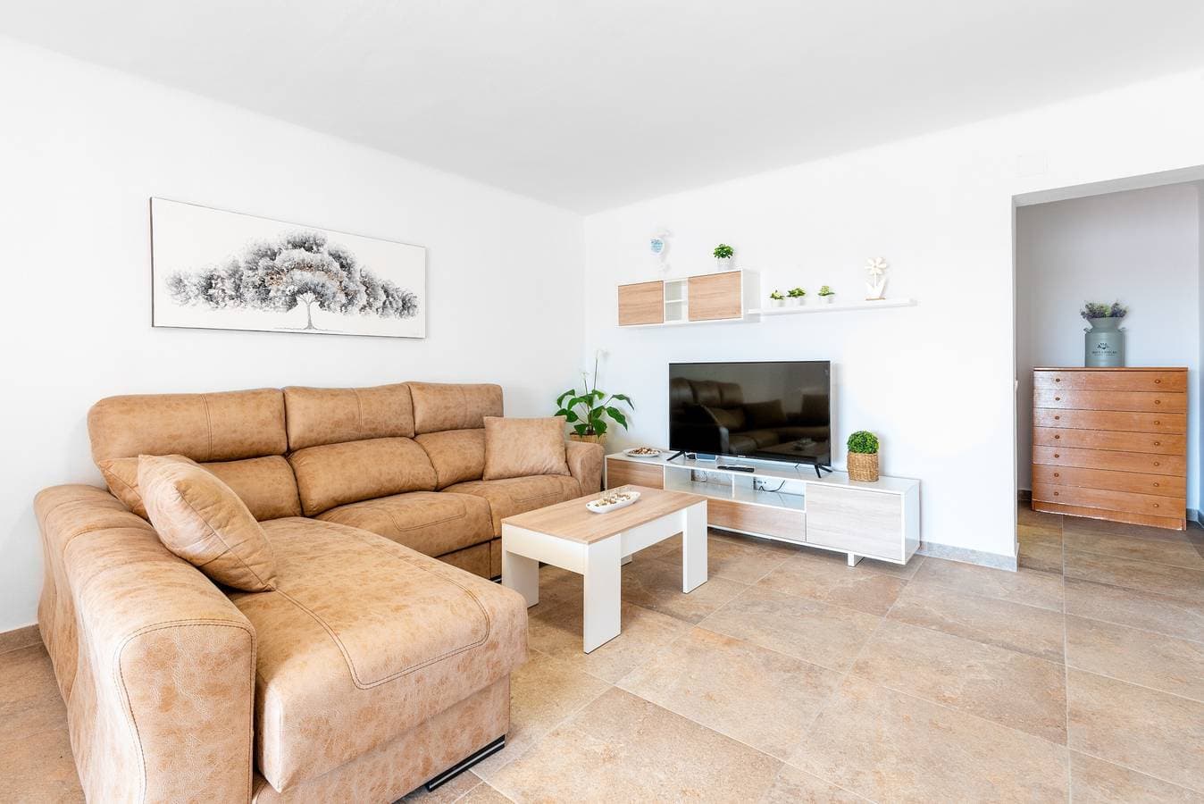 Foto 6 von 25: Ferienhaus "Casa Pepe Junto al Mar" mit Meerblick und Terrasse
