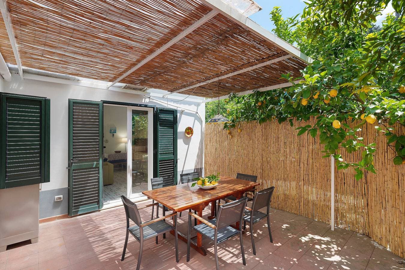 Foto 6 von 29: Villetta Katerina: Ferienhaus mit privater Terrasse, WLAN und Klimaanlage