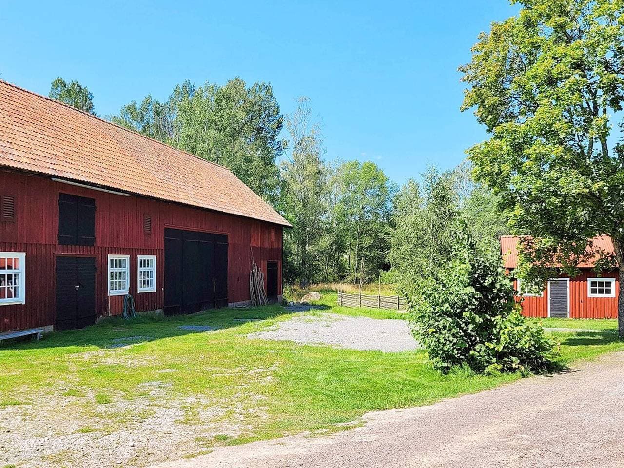 Foto 5 von 26: 5 Personen Ferienhaus in Gamleby