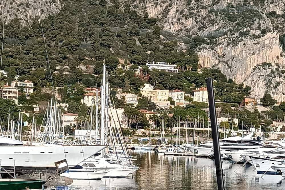 Foto 13 von 23: Ideally situated, close to the beaches in Villefranche-sur-mer, Beaulieu-sur-mer