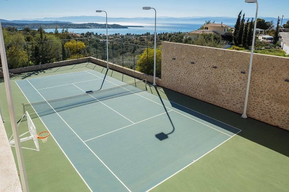 Foto 12 von 19: Abgelegene, wunderschöne Villa mit privatem Pool und Tennisplatz
