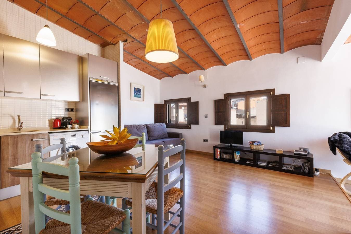 Foto 13 von 52: Ferienwohnung für 2 Personen mit Garten