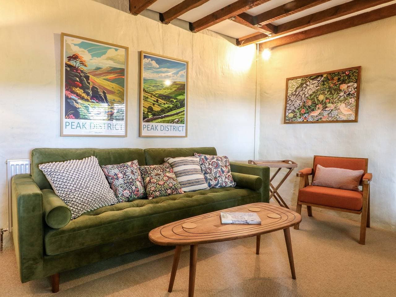 Foto 5 von 34: Cottage für 5 Personen mit Garten