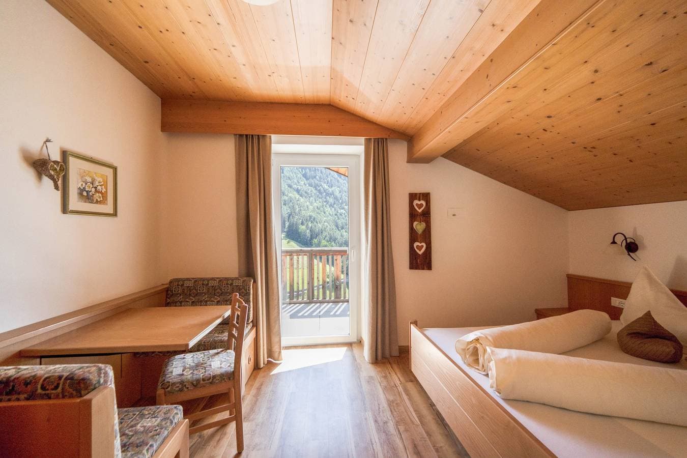 Foto 13 von 39: Gemütliche Ferienwohnung für Familien "Sonnleiten der kleinen Bären 9"