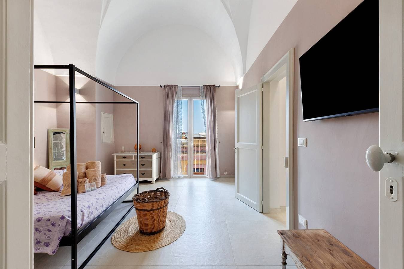 Foto 4 von 25: Apartment 'Relais Filomarino Vacanze' mit privatem Pool, WLAN und Klimaanlage