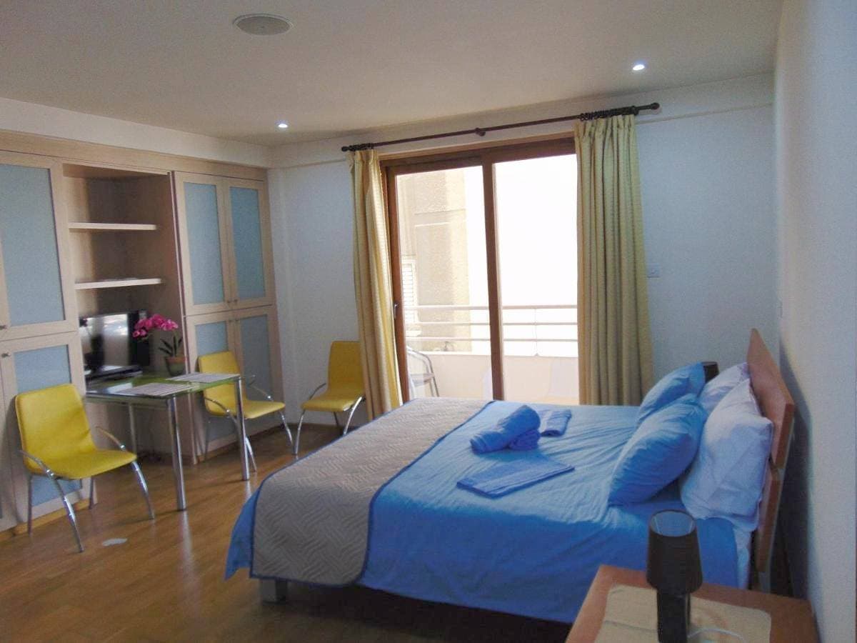 Ithaki Phinikoudes Apartment No. 107 1
