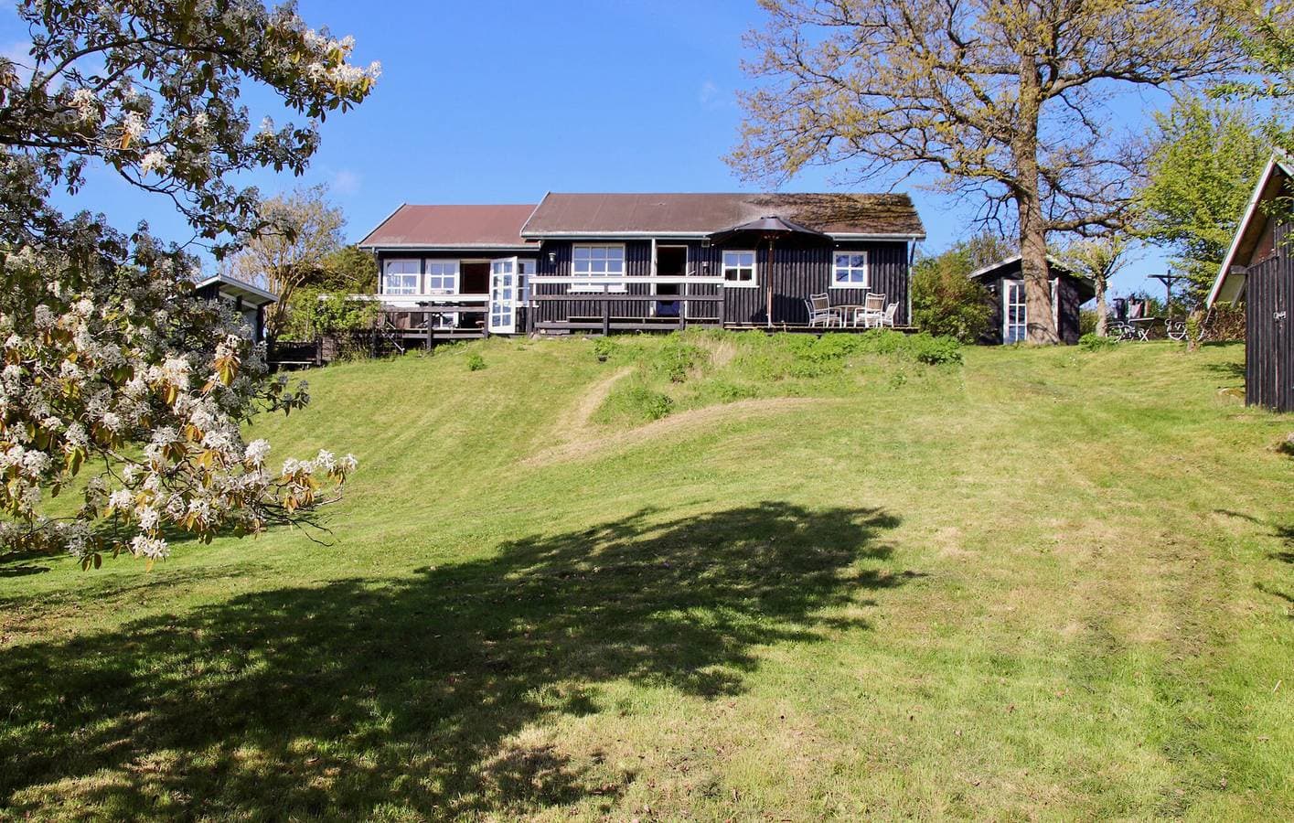 Ferienhaus 84m² 1