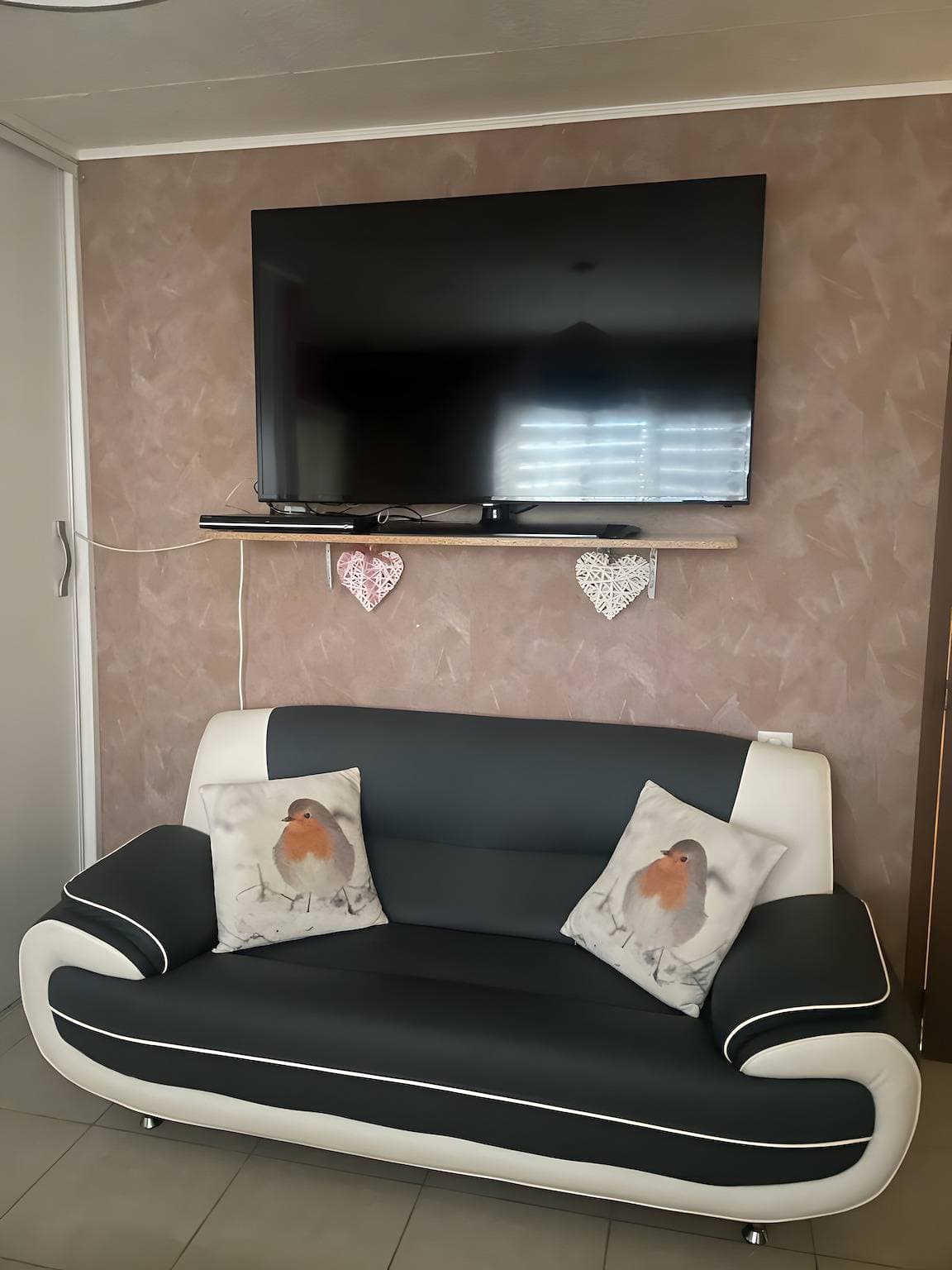 Foto 11 von 16: Gästehaus 'Chambre D'hôtes À La Campagne -' mit privatem Pool, privater Terrasse und WLAN