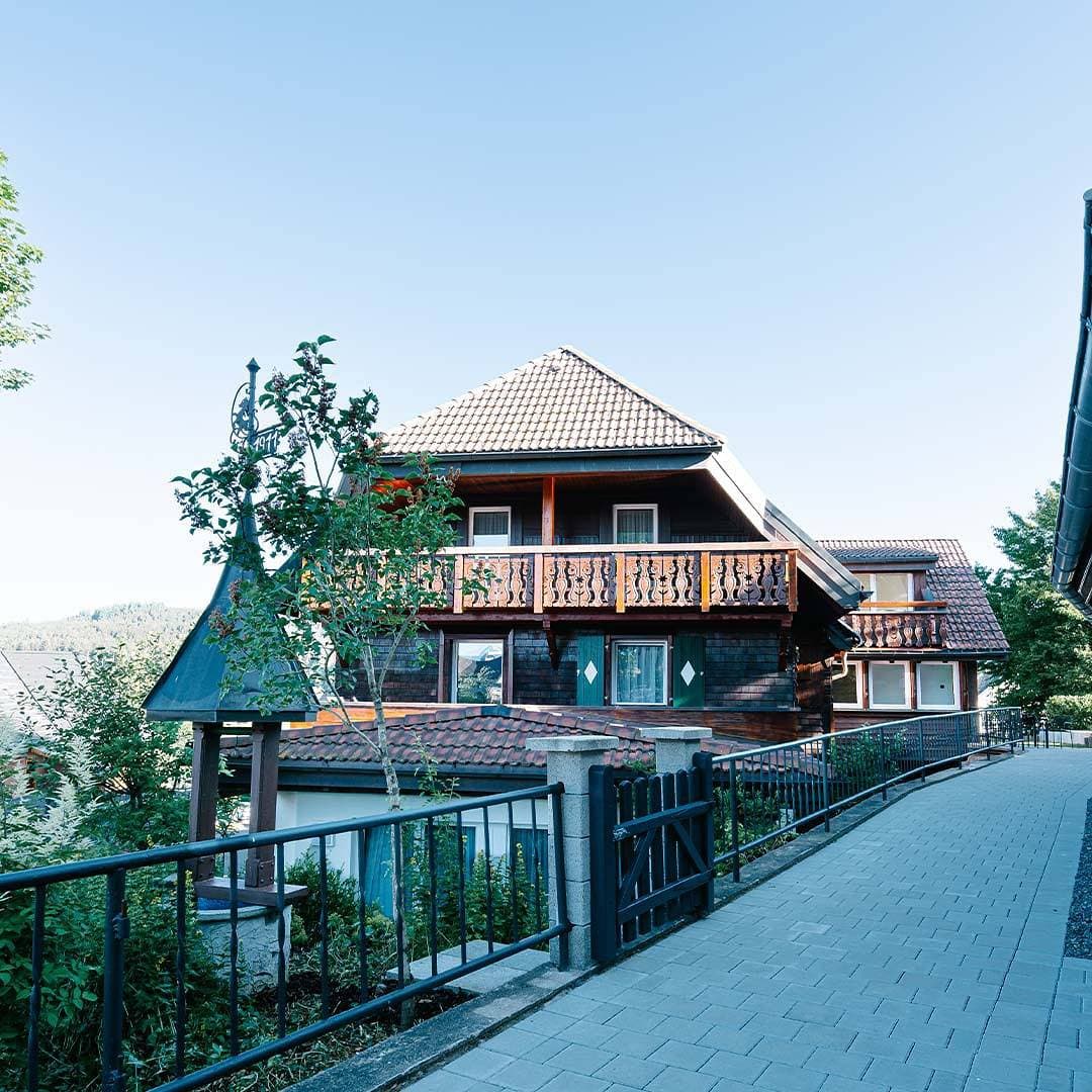 Foto 4 von 10: Schwarzwaldmarie Apartments Schluchsee - Doppelzimmer