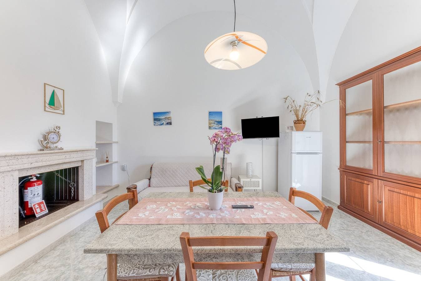 Foto 5 von 28: Da Lu Pira – Komfortables Haus im Herzen des Salento