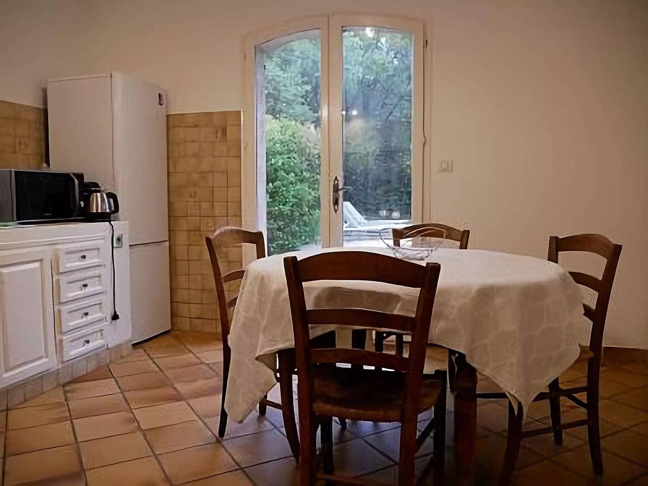 Foto 7 von 40: Familienhaus in Provence mit Pool und Garten
