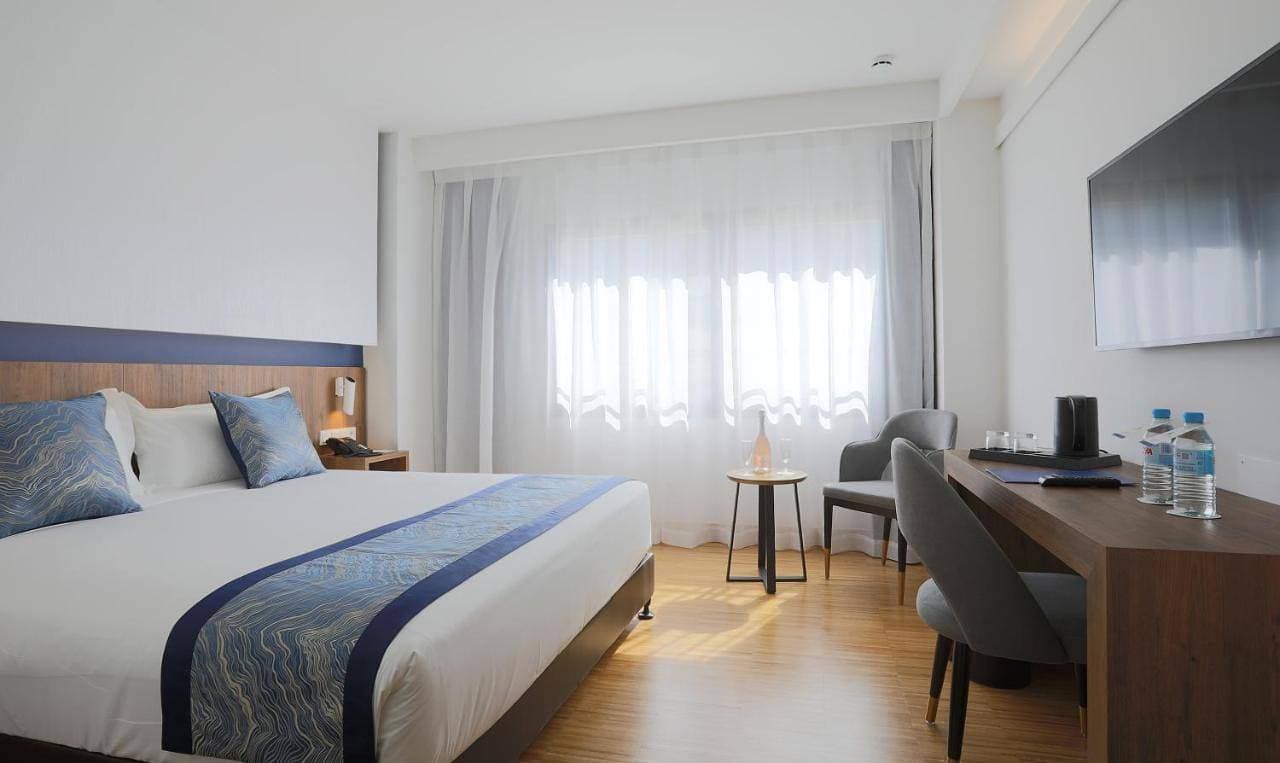 Hotel Villa Odon 1