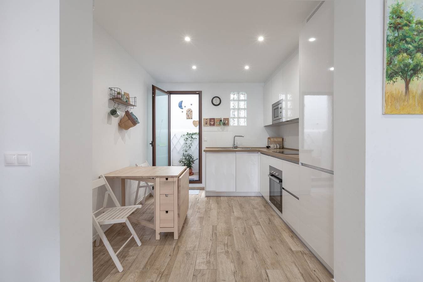 Foto 12 von 27: Ferienhaus 'Casa La Puente' mit Klimaanlage
