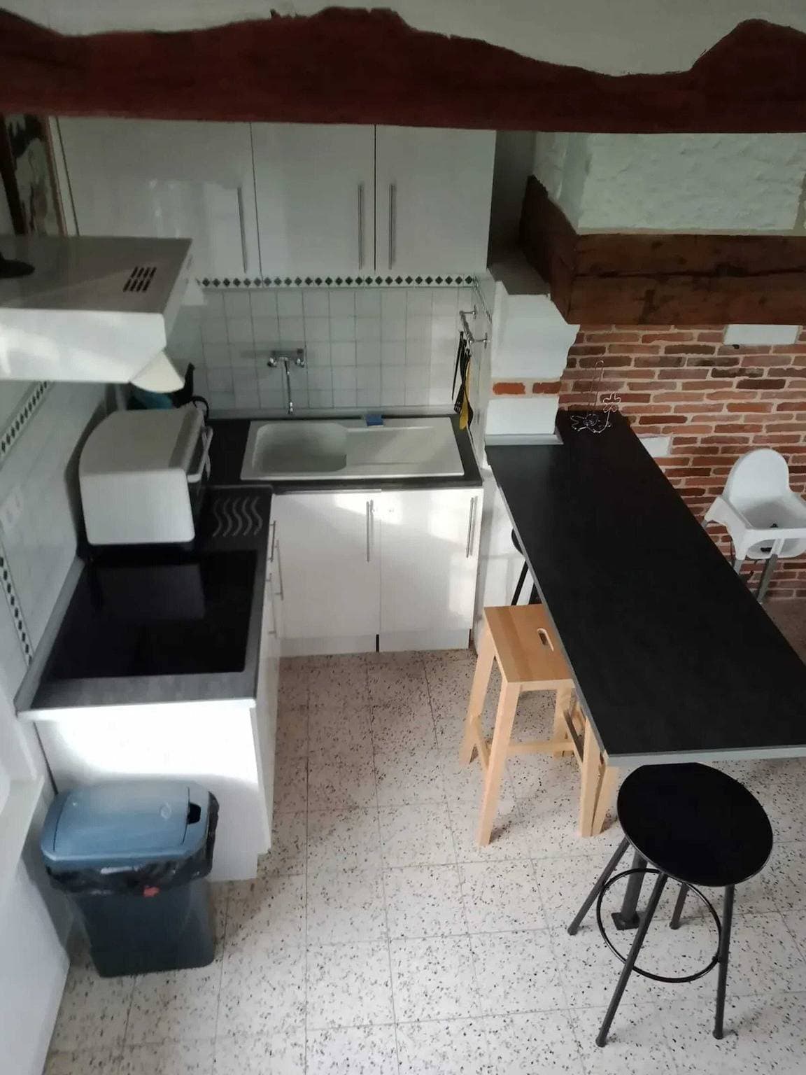 Foto 7 von 22: Gemütliches Haus in Épreville-en-Lieuvin mit Garten