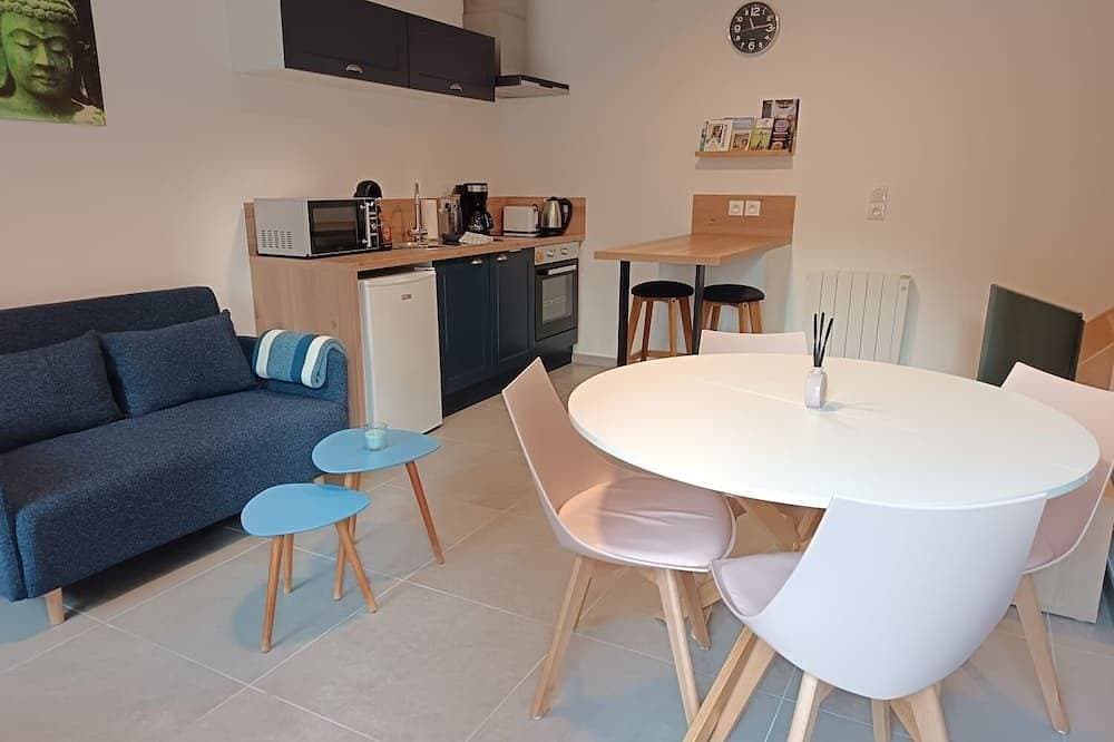 33m2 Modern Duplex - Elegance and Comfort 1