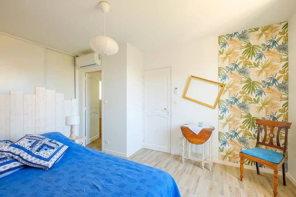 Foto 3 von 30: Das Haus mit blauen Fensterläden, charmante Villa mit Garten