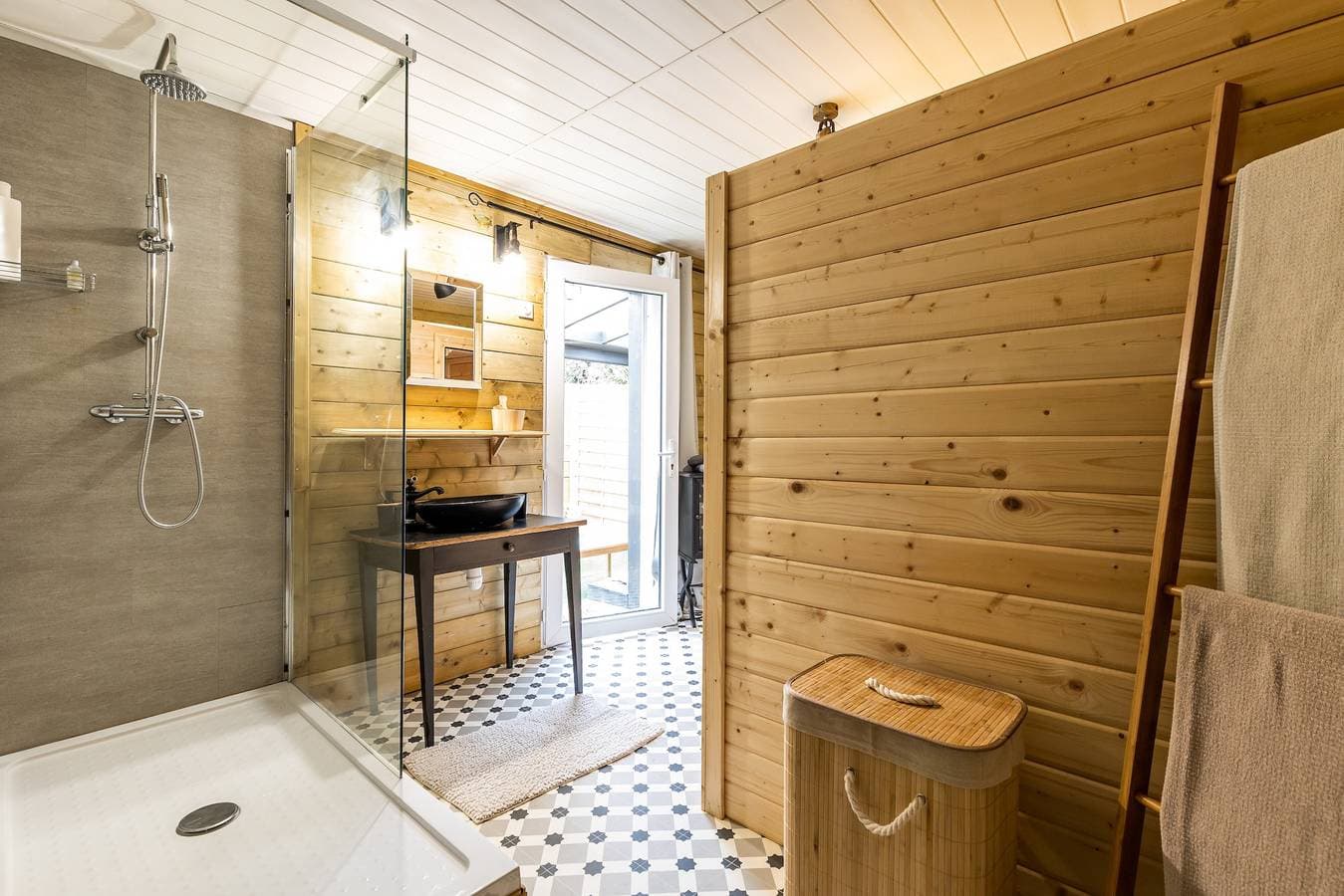 Foto 12 von 15: Wellness-Gîte mit Sauna und Whirlpool