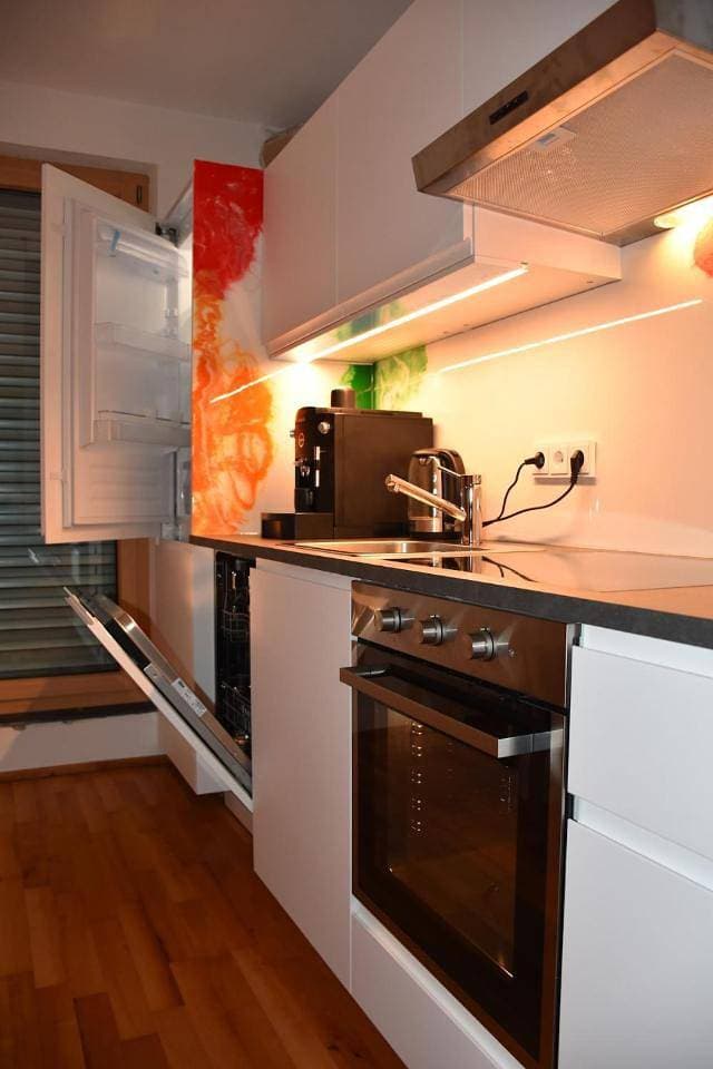 Foto 9 von 30: One-Bedroom Apartment with Balcony
