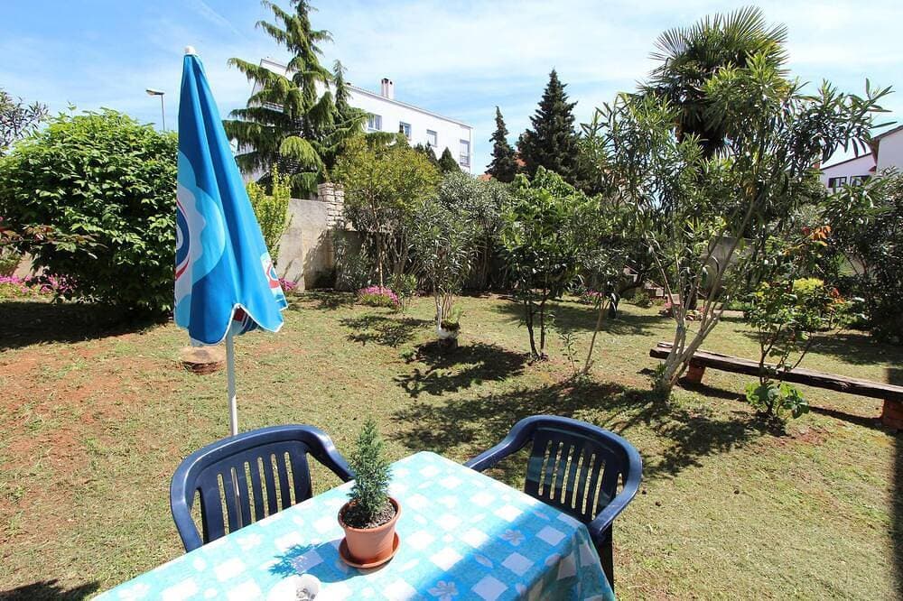 Foto 10 von 19: Silvana Ferienwohnung mit 1 Schlafzimmer mit Balkon 1 (gornji)