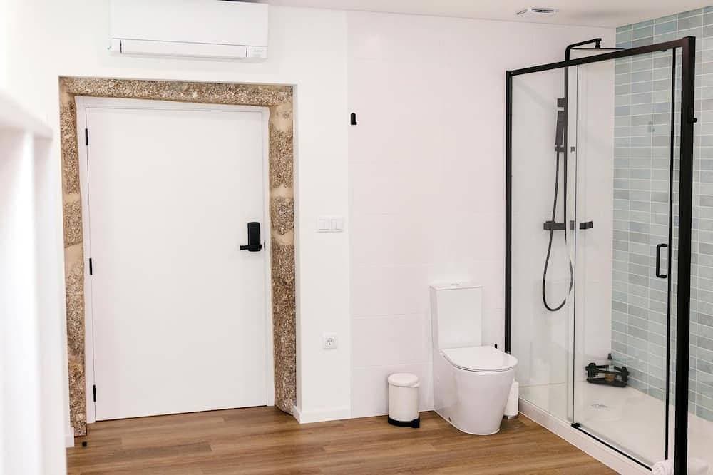 Foto 7 von 30: Cerca da Milhera | Suite 2 Corridinho | Country House | Swimming Pool | Minho