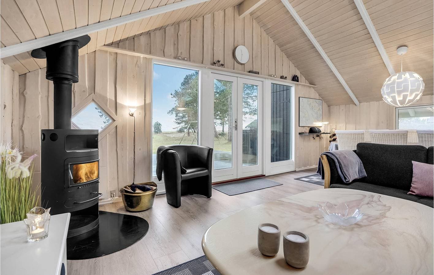 Foto 6 von 22: Ferienhaus für 4 Personen mit Garten