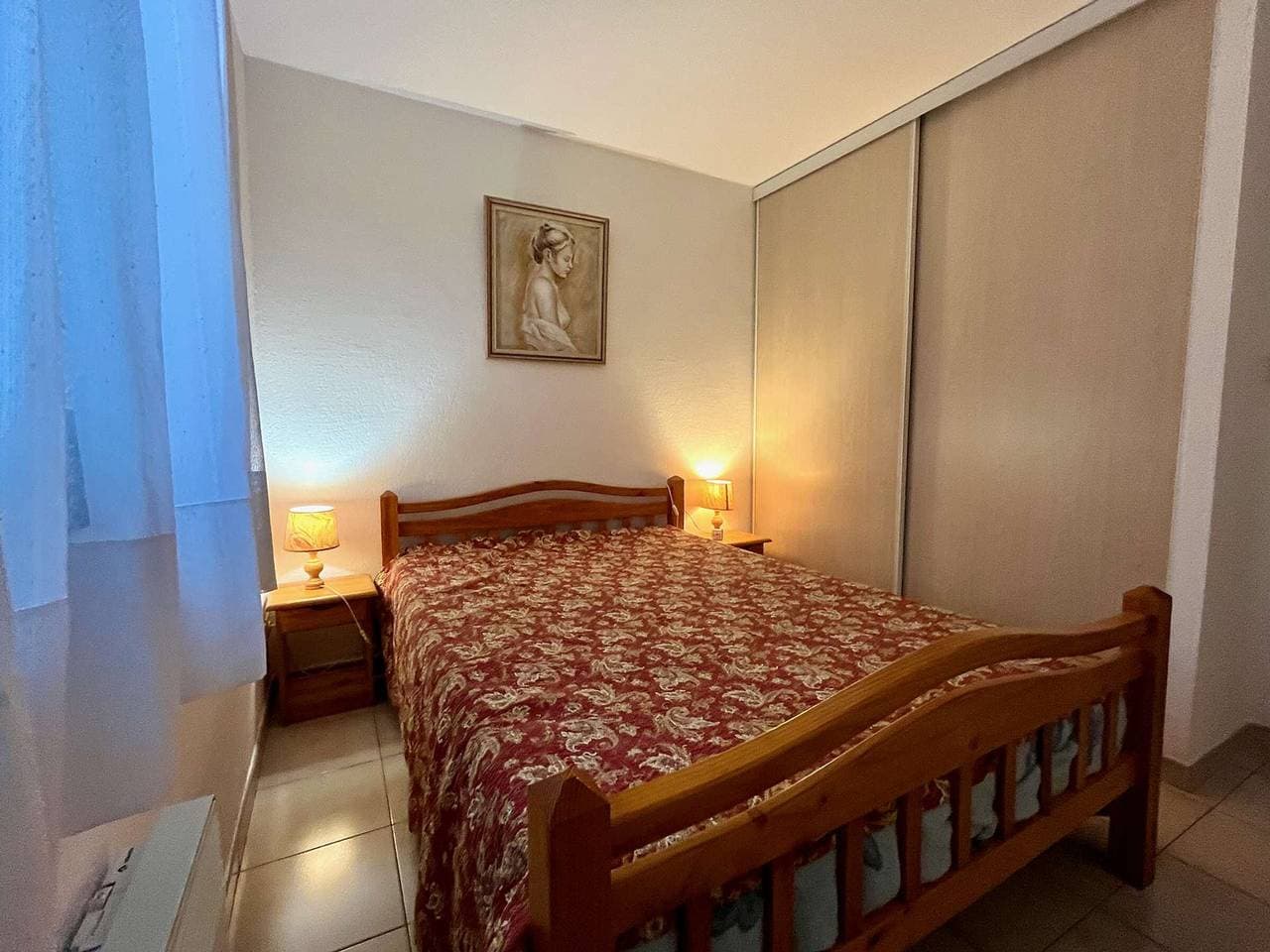 Foto 9 von 18: 2-Zimmer-Wohnung, 150m vom Strand, Terrasse, Haustiere erlaubt, Parkplatz