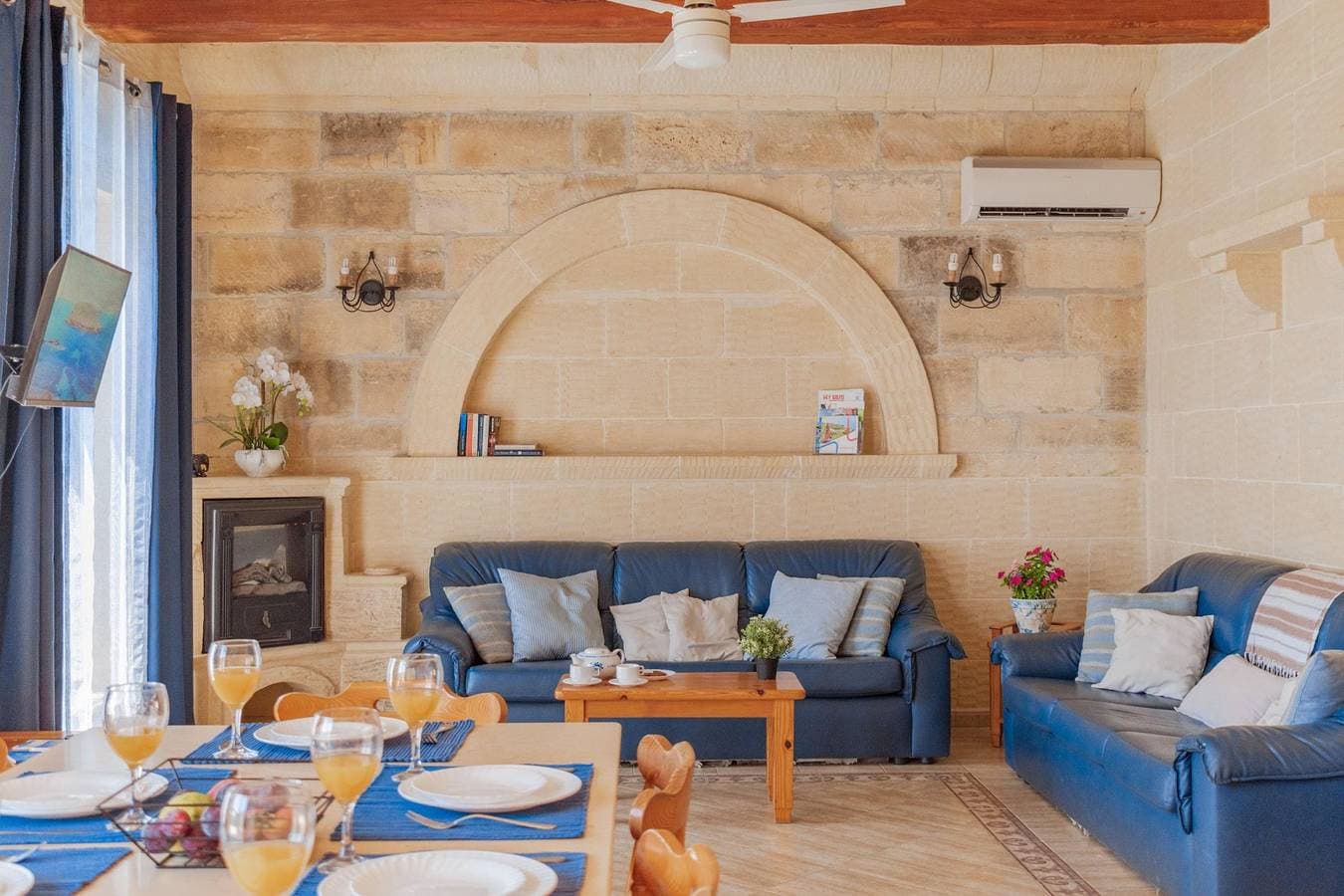Foto 4 von 25: Ta Danjela Villa Sleeps 8 with Pool