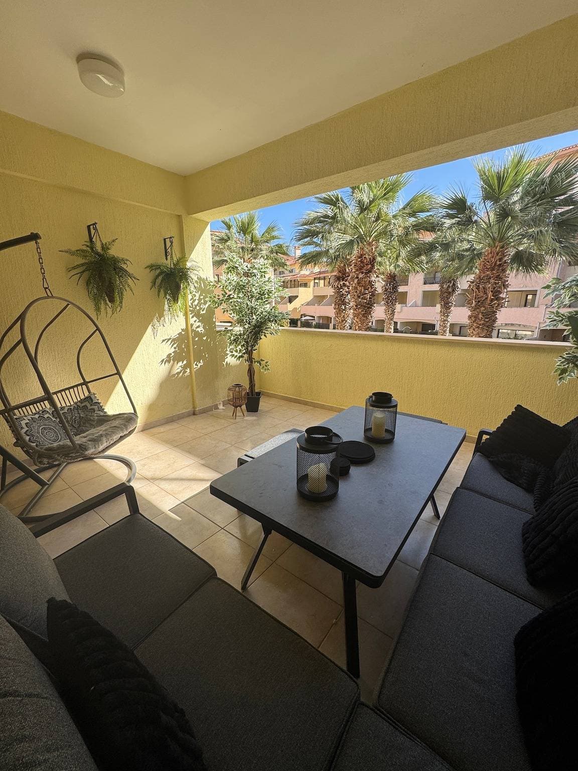 Foto 12 von 30: Ferienwohnung für 4 Personen mit Pool