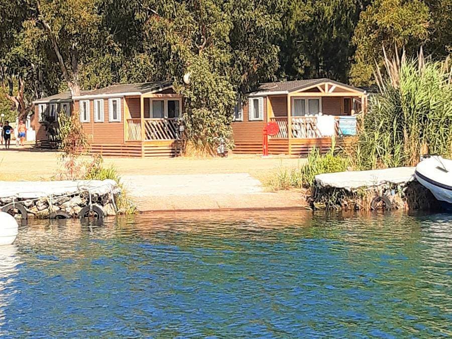 Foto 6 von 31: Camping Dolce Vita - Chalet 2 personen - Fango