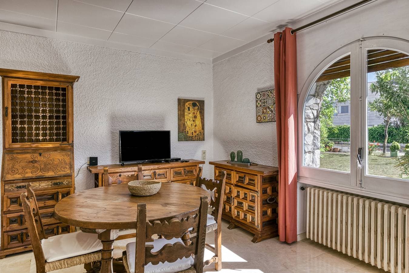 Foto 8 von 30: Ferienhaus 'Art-apartamentos Revilla Tacke H' mit privater Terrasse, Gemeinschaftsgarten und WLAN
