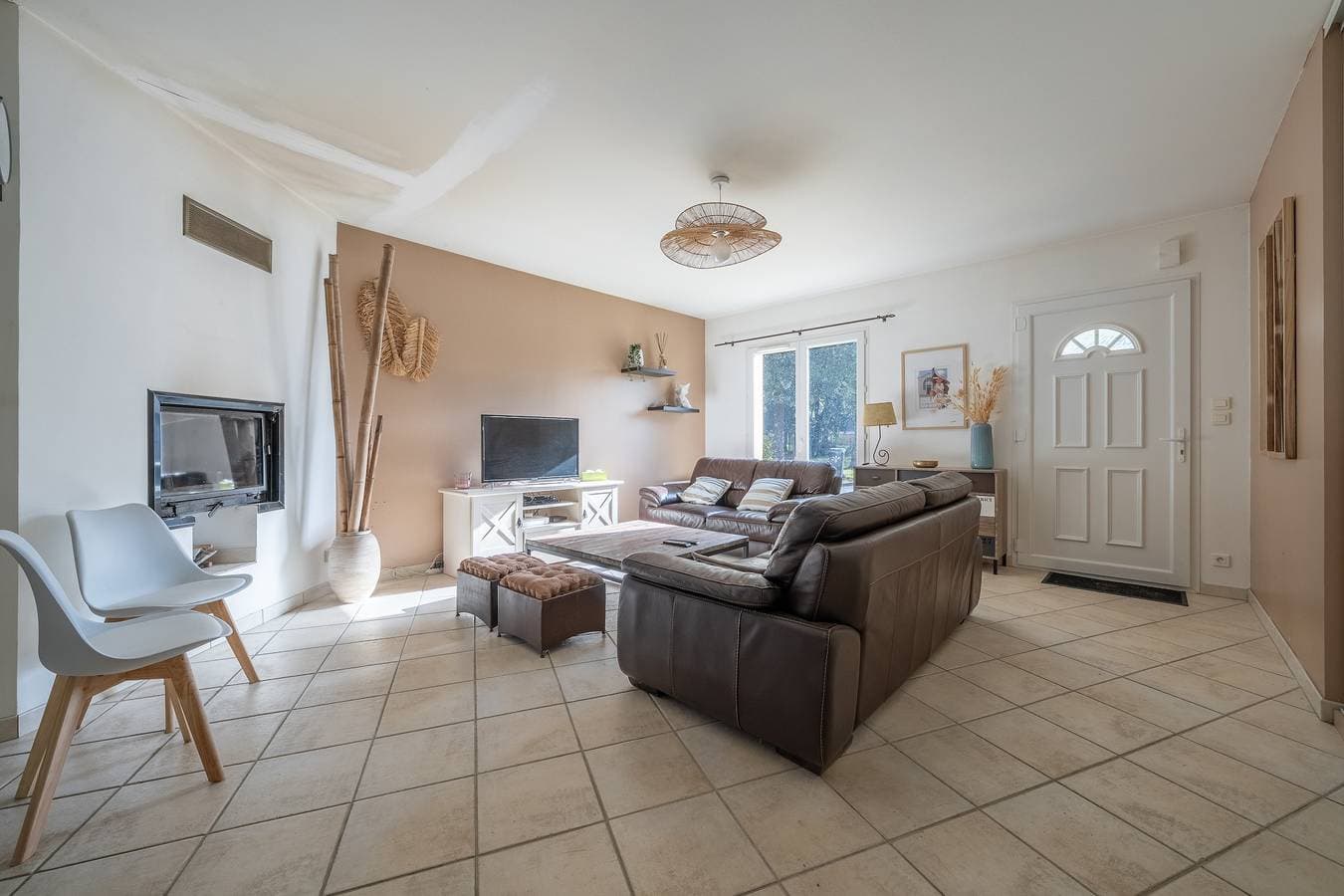 Foto 9 von 20: Ferienhaus für 10 Personen mit Garten