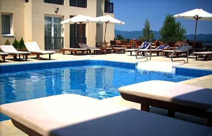 Foto 2 von 86: Ferienwohnung für 3 Personen mit Terrasse