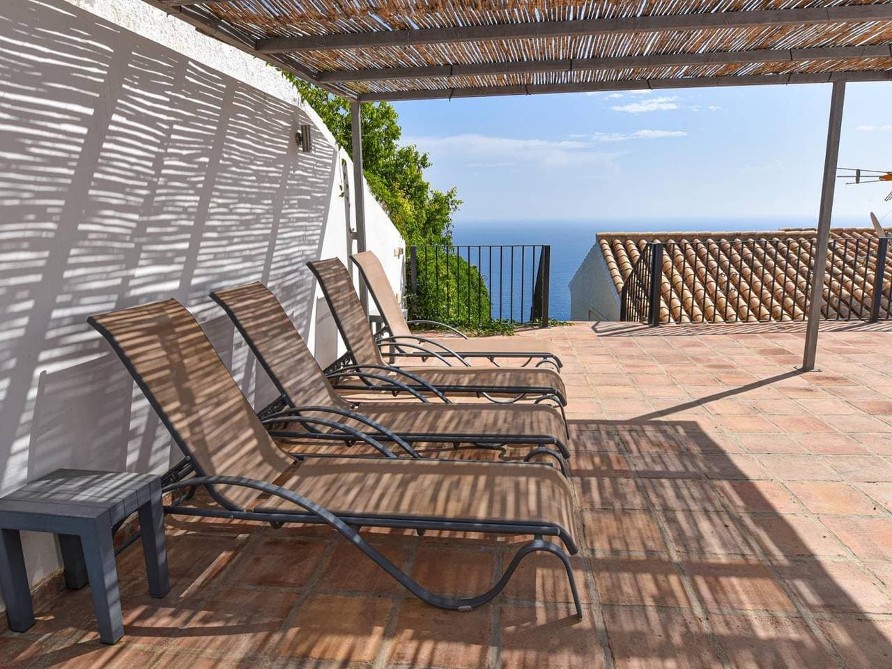 Foto 10 von 25: Schöne Villa mit privatem Pool und herrlichen Au