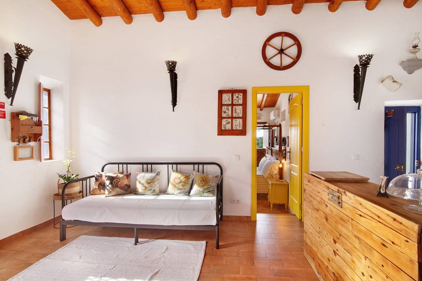 Foto 8 von 23: Casa do Campo – Quinta do Mestre: Eine Reise in die Vergangenheit