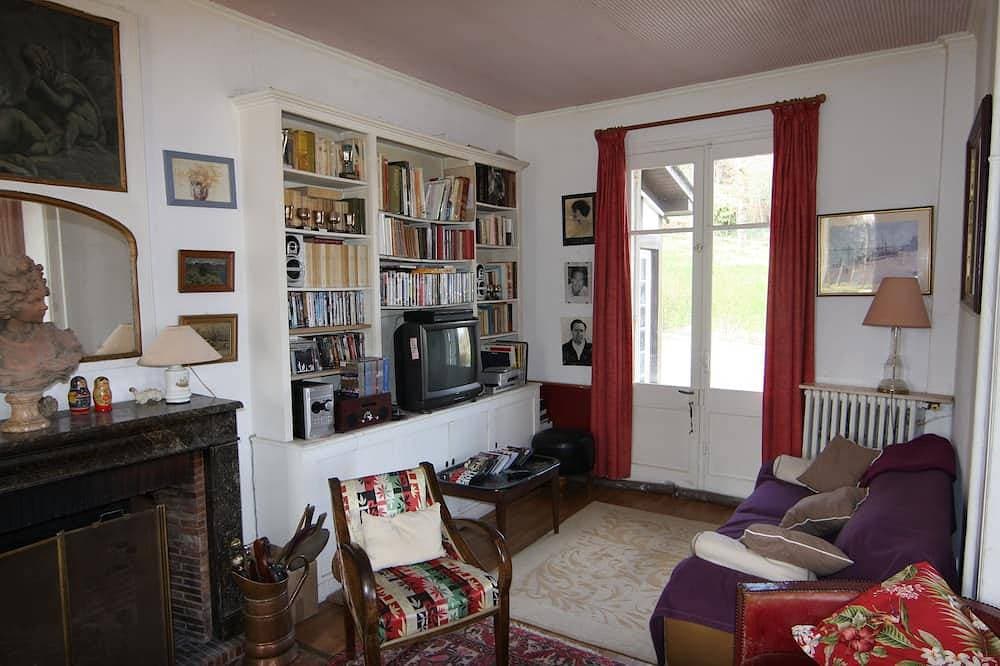Foto 10 von 22: Große Norman Villa in verfügbar Seminare und Urlaub am Meer
