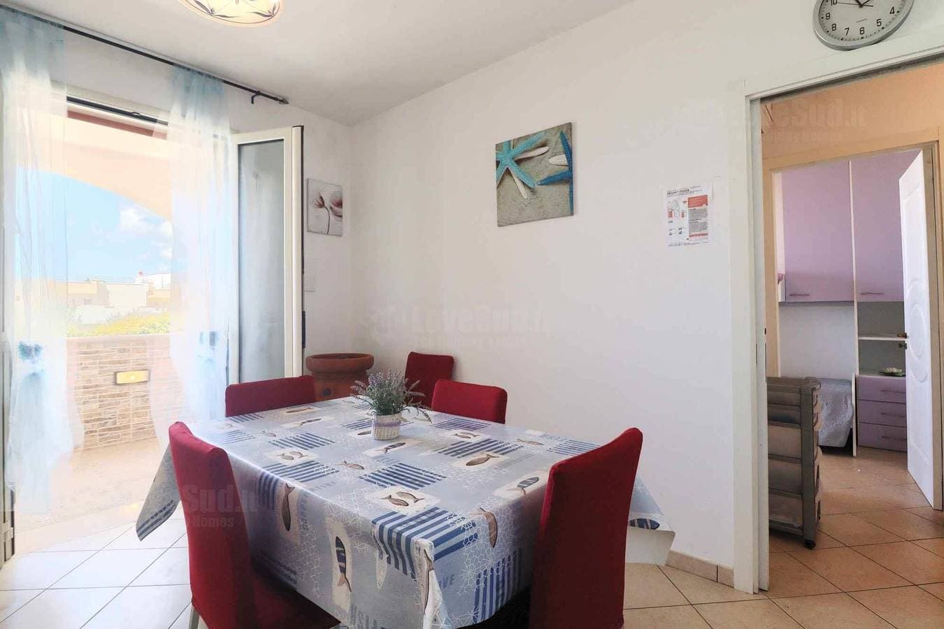 Foto 10 von 25: Ferienhaus für 5 Personen mit Balkon