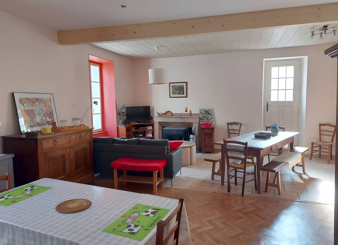 Foto 13 von 28: Ferienhaus „Galy“ mit Bergblick, privatem Garten und WLAN